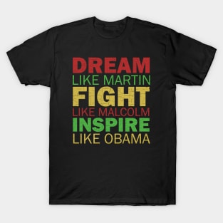 Black history T-Shirt